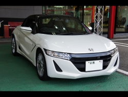 HONDA�@S660���@�Ɂ@RECARO�i���J���j�@RS-GS�@BK�@����