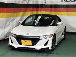 HONDA�@S660�@JW5�@�Ɂ@RECARO�i���J���j�@PRO�@RACER�@RMS�@2700G�@����