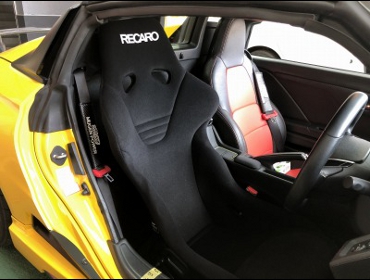 HONDA�@S660�@JW5�i2015�N�j�@RECARO�i���J���j�@RS-GE�@����