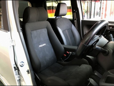 HONDA�@N-WGN�@JH4�i2019�N�j�@�Ɂ@RECARO�i���J���j�@�G���S���hLD�@����