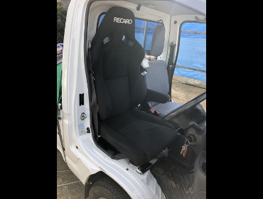 HONDA�@�A�N�e�B�g���b�N�@�g�`9�i2018�N�j�@�Ɂ@RECARO�i���J���j�@SR-7F�@KK100�@BK�@�A�[�����X�g�t���@����