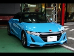 HONDA@S660@JW5i2015”Nj@‚É@RECAROiƒŒƒJƒj@SR-7@KK100@BK@‘•’…