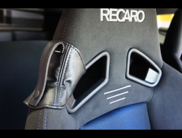 HONDA�@CR-Z���@ZF1�i2010�N�j�@�Ɂ@RECARO�i���J���j�@SR-7�@GK100�@BUL�@���@SR-7�@GK100�@BUL�@����