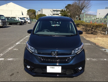 HONDA�@�t���[�h�@GB7�@HYBRID�@�Ɂ@RECARO�i���J���j�@LX-F�@TR�@NN�@BK�@����