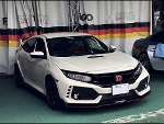 HONDA@ƒVƒrƒbƒN@ƒ^ƒCƒvR@FK8i2018”Nj@‚É@RECAROiƒŒƒJƒj@ƒXƒ|[ƒcƒXƒ^[@CL210H@RED@‘•’…