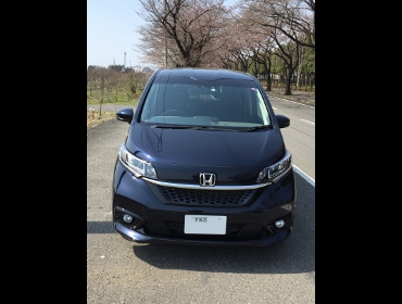 HONDA�@�t���[�h�@�Ɂ@RECARO�i���J���j�@SR-7F�@GK100�@BL�@A/R�@����