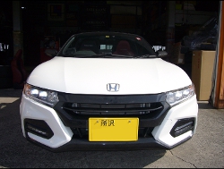 HONDA�@S660�@JW5�@�Ɂ@RECARO�i���J���j�@SR-6�@GK100S�@BK/RED�@��