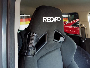 HONDA�@N-ONE�i2014�N�j�@�Ɂ@RECARO�i���J���j�@SR-7F�@KK100�@BK�@����