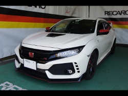 HONDA�@�V�r�b�N�@FK8�i2019�N�j�@�Ɂ@RECARO�i���J���j�@PRO�@RACER�@RMS�@2700G�@�~���E�@����