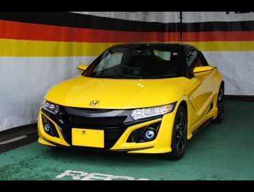 HONDA�@S660�@���i2017�N�j�@�Ɂ@RECARO�i���J���j�@PRO�@RACER�@RMS�@2700G�@����