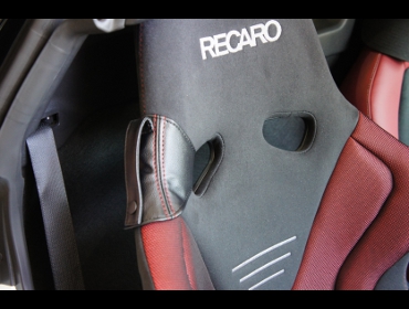 HONDA�@S660�@JW5�@�Ɂ@RECARO�i���J���j�@RS-G�@GK�@BK/RED�@�V�[�g�q�[�^�[�t���@����