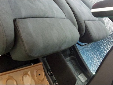 HONDA�@N-VAN�@�Ɂ@RECARO�i���J���j�@�G���S���hMV�@BK�@���ʃV���[�g���H�@���@�G���S���hMV�@BK�@����