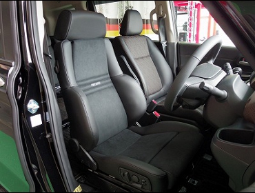 HONDA�@�t���[�h�v���X�N���X�^�[�@GB5�i2019�N�j�@�Ɂ@RECARO�i���J���j�@�I���\�y�h�@DL220HV�@����