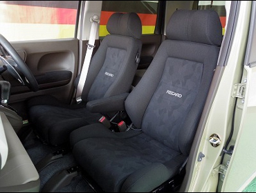 HONDA�@N���S���@JH4�@�Ɂ@RECARO�i���J���j�@�G���S���hD�@�V�[�g�q�[�^�[�t���@�~���E�@����
