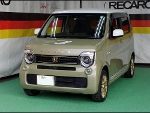 HONDA�@N���S���@JH4�@�Ɂ@RECARO�i���J���j�@�G���S���hD�@�V�[�g�q�[�^�[�t���@�~���E�@����