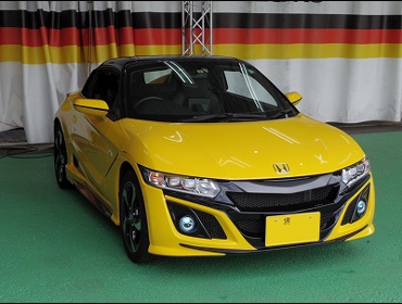 HONDA�@S660�@�Ɂ@RECARO�i���J���j�@RS-G�@GK�@BK/BK�@����