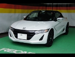 HONDA@S660i2019”Nj@‚É@RECAROiƒŒƒJƒj@SR-7@GU100@ƒuƒ‰ƒEƒ“@‘•’…