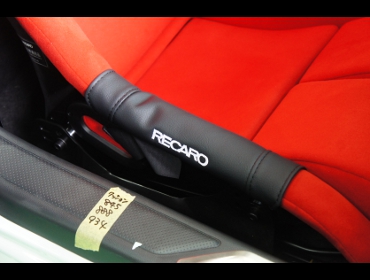 HONDA�@S660�@JW5�i2016�N�j�@�Ɂ@RECARO�i���J���j�@RS-GS�@RED�@����