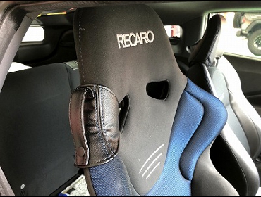 HONDA�@CR-Z�@ZF-�U�i2014�N�j�@�Ɂ@RECARO�i���J���j�@RS-G�@GK�@BK/BK�@����