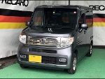HONDA�@N-VAN�@�Ɂ@RECARO�i���J���j�@SR-7F�@GK100�@BK/SIL�@A/R�^�C�v�@����