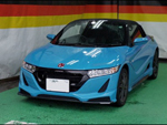 HONDA@S660i2015”Nj@‚É@RECAROiƒŒƒJƒj@RS-G@GK@BK/SIL@ƒV[ƒgƒq[ƒ^[•t‚«@‘•’…