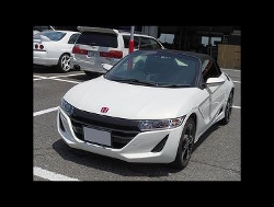 HONDA�@S660�i2015�N�j�@�Ɂ@RECARO�i���J���j�@RS-G�@GK�@BK/BK�@����
