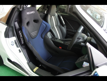 HONDA�@S660�i2020�N�j�@�Ɂ@RECARO�i���J���j�@TS-G�@GK�@BK/�u���[�@�V�[�g�q�[�^�[�t���@����