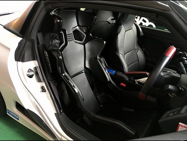 HONDA�@S660�@���f���[��X�@JW5�i2019�N�j�@�Ɂ@RECARO�i���J���j�@PRO�@RACER�@RMS�@2700G�@����