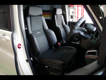 HONDA�@�X�e�b�v���S���@RP3�@�Ɂ@RECARO�i���J���j�@�I���\�y�hDL220HV�@�~���E�@����