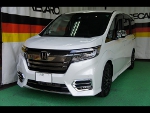 HONDA�@�X�e�b�v���S���@RP3�@�Ɂ@RECARO�i���J���j�@�I���\�y�hDL220HV�@�~���E�@����