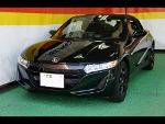 HONDA@S660i2019”Nj@‚É@RECAROiƒŒƒJƒj@SR-7F@GU100H@ƒuƒ‰ƒEƒ“@ƒV[ƒgƒq[ƒ^[•t‚«iA/Rj@‘•’…