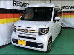 HONDA�@N-VAN�@�Ɂ@RECARO�i���J���j�@LX-F�@IN110�@BK�@����