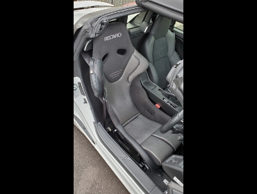 HONDA�@S660�@�Ɂ@RECARO�i���J���j�@TS-G�@GK�@BK/SIL�@����