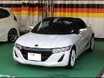 HONDA@S660@JW5i2015”Nj@‚É@RECAROiƒŒƒJƒj@TS-G@GK@BK/BK@‘•’…