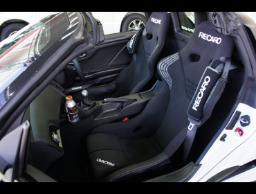 HONDA�@S660�@�Ɂ@RECARO�i���J���j�@RS-GS�@BK�@�~���E�@����
