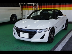 HONDA�@S660�@�Ɂ@RECARO�i���J���j�@RS-GS�@BK�@�~���E�@����