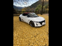 HONDA�@S660�@�Ɂ@RECARO�i���J���j�@SR-7�@GK100�@BK/SIL�@����
