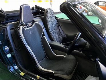HONDA�@�r�[�g�@PP1�@�� RECARO�i���J���j�@RCS�@BK�V�F��/SIL���b�V���@����