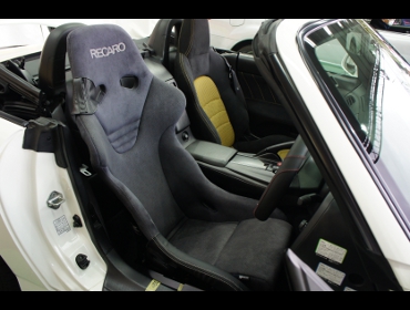 HONDA�@S2000�@AP2�i2008�j�@�Ɂ@RECARO�i���J���j�@RS-G �A���J���^�[���@����