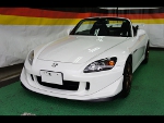 HONDA�@S2000�@AP2�i2008�j�@�Ɂ@RECARO�i���J���j�@RS-G �A���J���^�[���@����