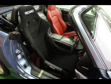 HONDA�@S2000�@AP2�i2006�N�j�@�Ɂ@RECARO�i���J���j�@RS-GE�@����