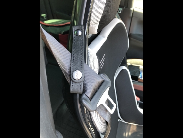 HONDA�@N-ONE�@JG3�i2020�N�j�@�Ɂ@RECARO�i���J���j�@RCS�@BK�V�F��/BK���b�V���@����