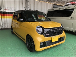 HONDA�@N-ONE�@JG3�i2020�N�j�@�Ɂ@RECARO�i���J���j�@�G���S���hLD�@BK�@����