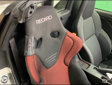 HONDA�@S660�@JW5�i2020�N�j�@�Ɂ@RECARO�i���J���j�@RS-G�@GK�@BK/RED�@����