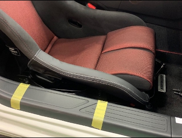 HONDA�@S660�@JW5�i2020�N�j�@�Ɂ@RECARO�i���J���j�@RS-G�@GK�@BK/RED�@����