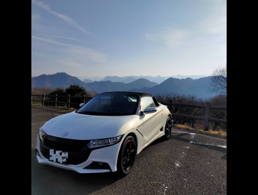 HONDA�@S660�@�Ɂ@RECARO�i���J���j�@RS-G�@GK�@BK/BK�@����