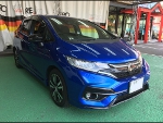 HONDA@ƒtƒBƒbƒgƒnƒCƒuƒŠƒbƒh@GP5i2017”Nj@‚É@RECAROiƒŒƒJƒj@SR-7@GK100@BK/ƒuƒ‹[@‘•’…
