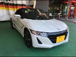 HONDA@S660@JW5i2015”Nj@‚É@RECAROiƒŒƒJƒj@TS-G@GK@BK/ƒuƒ‹[@‘•’…