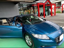 HONDA�@CR-Z�@ZF-1�i2010�N�j�@�Ɂ@RECARO�i���J���j�@SR-6�@GK100S�@BK/RED�@����