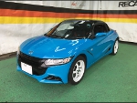 HONDA@S660@JW5i2018”Nj@‚É@RECAROiƒŒƒJƒj@RS-G@GK@BK/RED@~¶‰E@‘•’…
